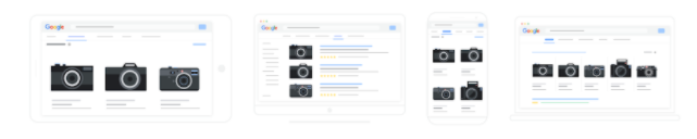 Google购物广告的组成要素 Google购物广告的组成要素
