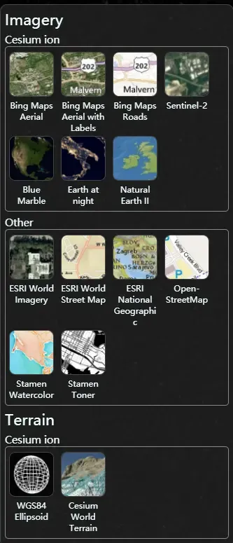 Cesium开发工具篇 | 01组件重写 Cesium开发工具篇 | 01组件重写