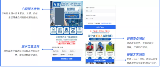防水行业如何在腾讯广告实现获客与推广? 防水行业如何在腾讯广告实现获客与推广?