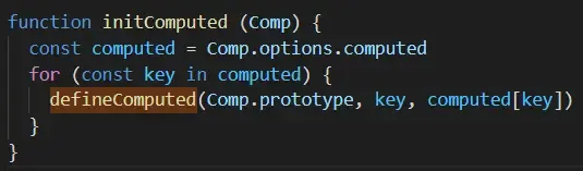 vue源码解读–计算属性 vue源码解读–计算属性