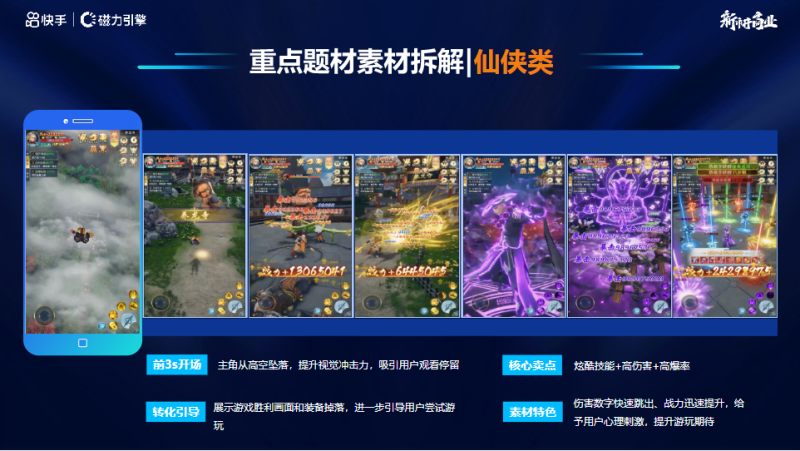 IAP-快手游戏行业营销洞察 2022年H1版(1) | 快手搜索广告 IAP-快手游戏行业营销洞察 2022年H1版(1) | 快手搜索广告