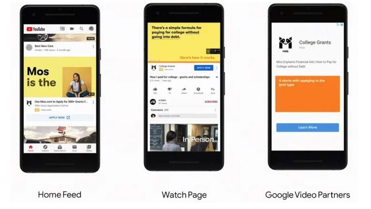 谷歌信息流开户流程采用这种新格式“帮助企业建立电子商务形象” 谷歌信息流开户流程采用这种新格式“帮助企业建立电子商务形象”