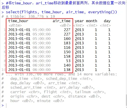 第三章 使用dplyr进行数据转换 第三章 使用dplyr进行数据转换