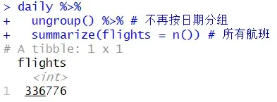 第三章 使用dplyr进行数据转换 第三章 使用dplyr进行数据转换