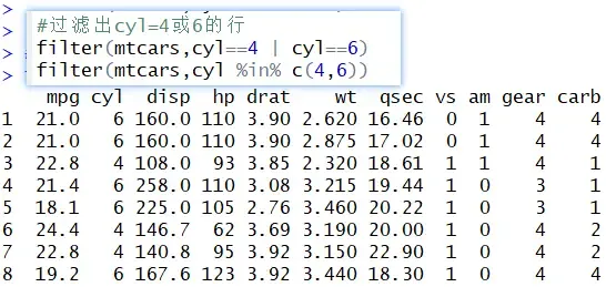 第三章 使用dplyr进行数据转换 第三章 使用dplyr进行数据转换