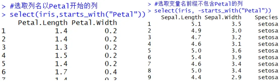 第三章 使用dplyr进行数据转换 第三章 使用dplyr进行数据转换