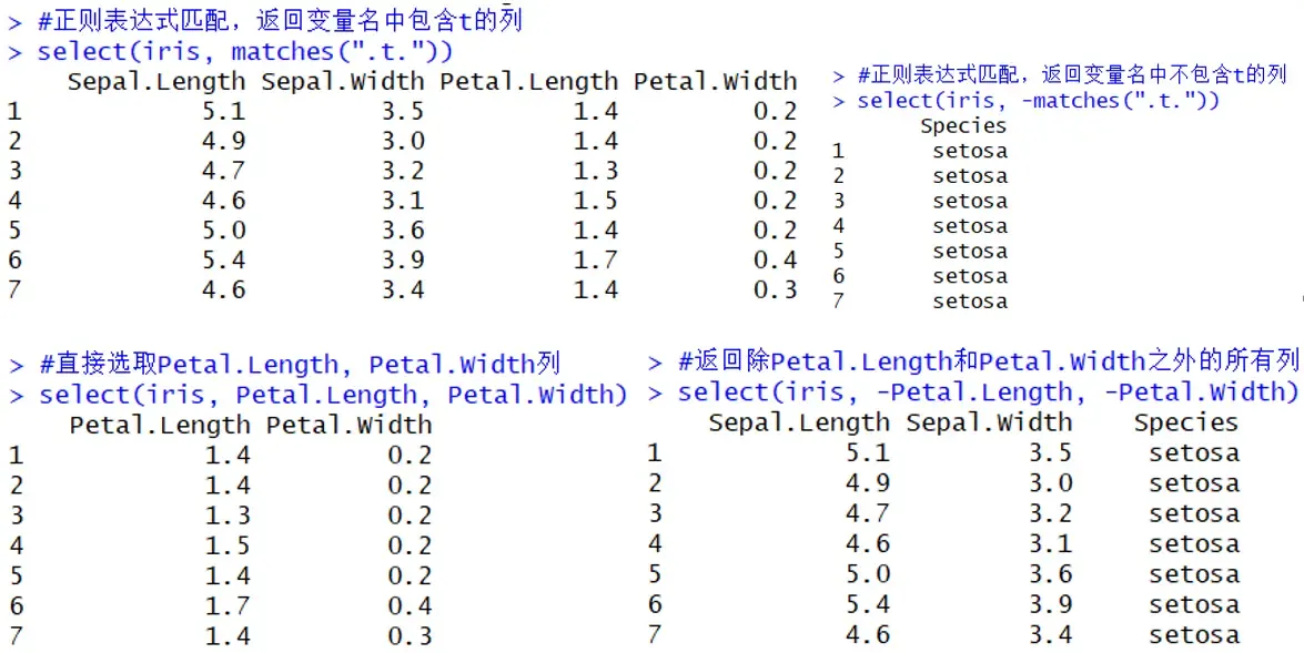第三章 使用dplyr进行数据转换 第三章 使用dplyr进行数据转换