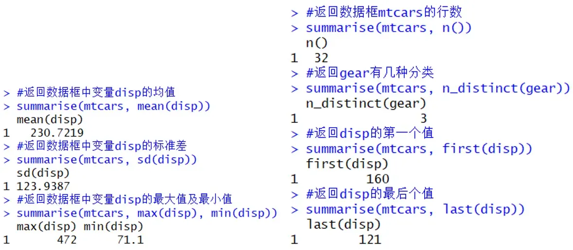 第三章 使用dplyr进行数据转换 第三章 使用dplyr进行数据转换