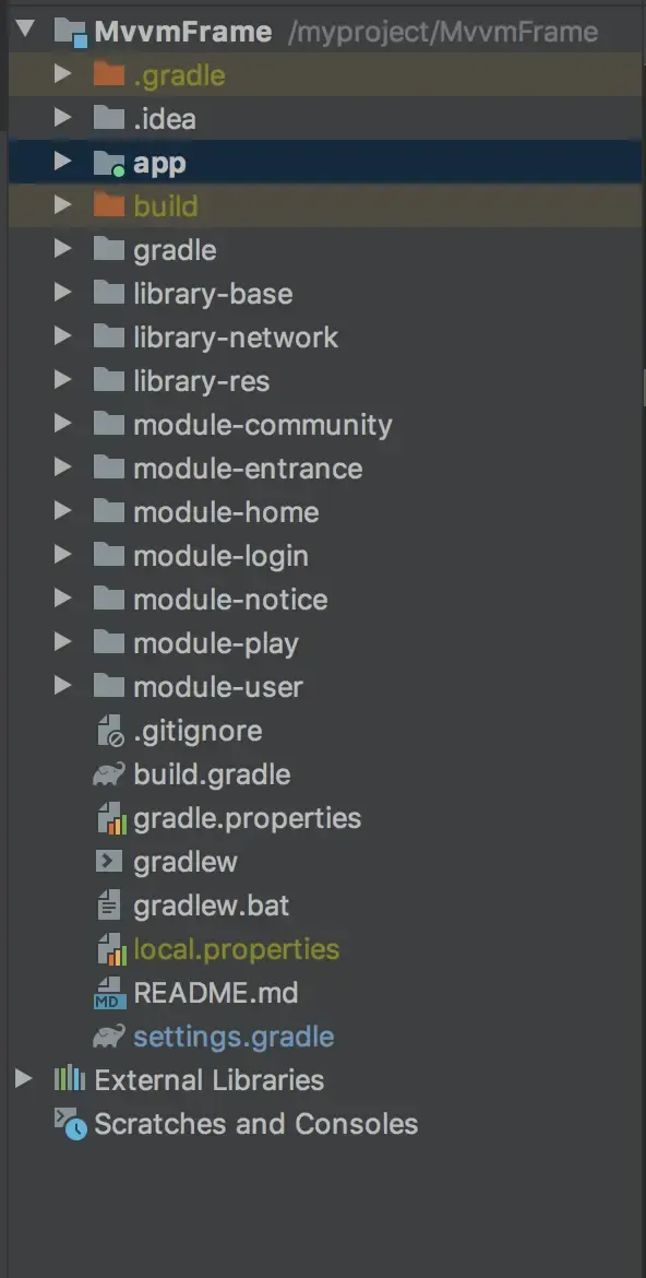 Android高度组件化并远程依赖 Android高度组件化并远程依赖