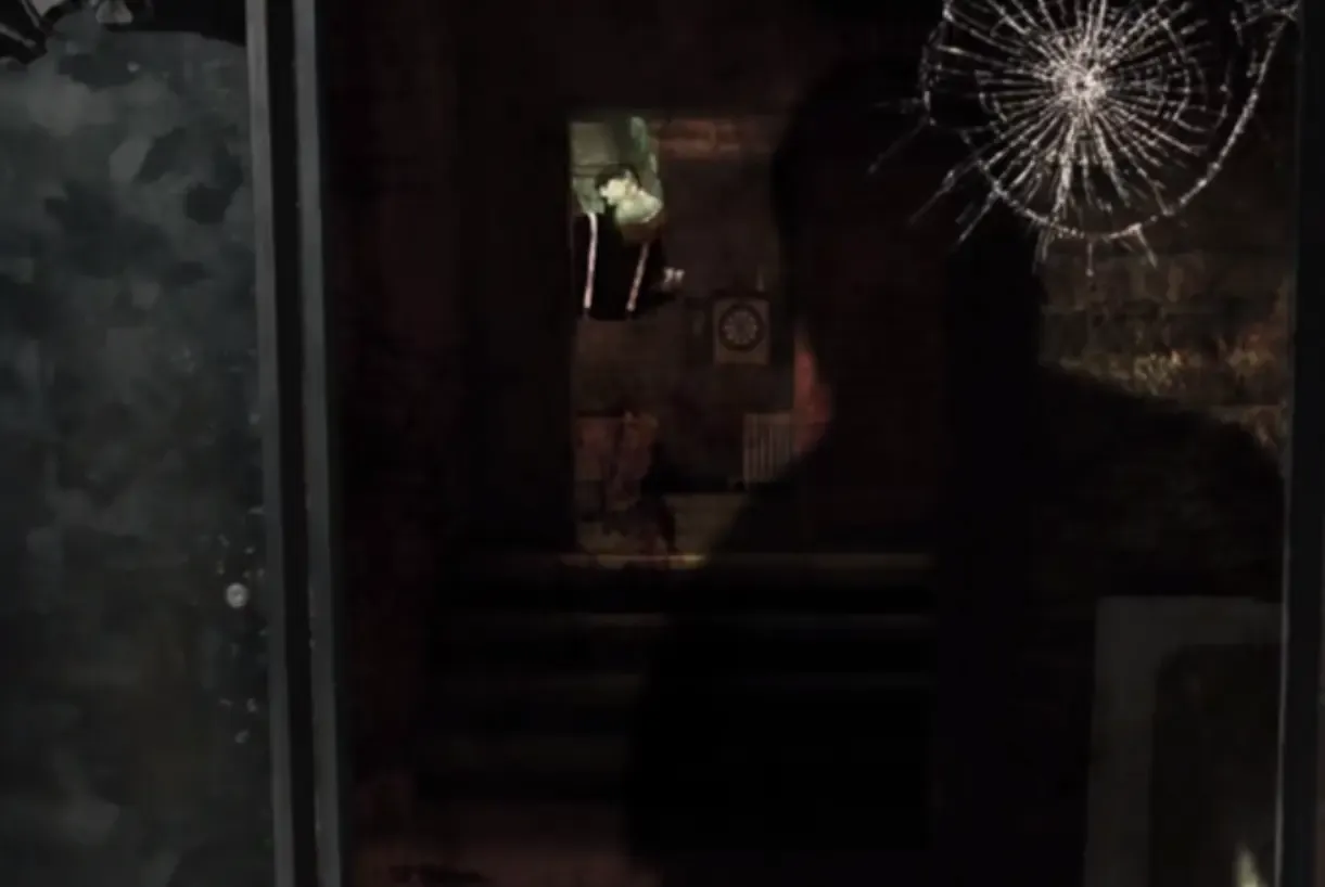 逃离无人酒吧(2结局) 逃离无人酒吧(2结局)