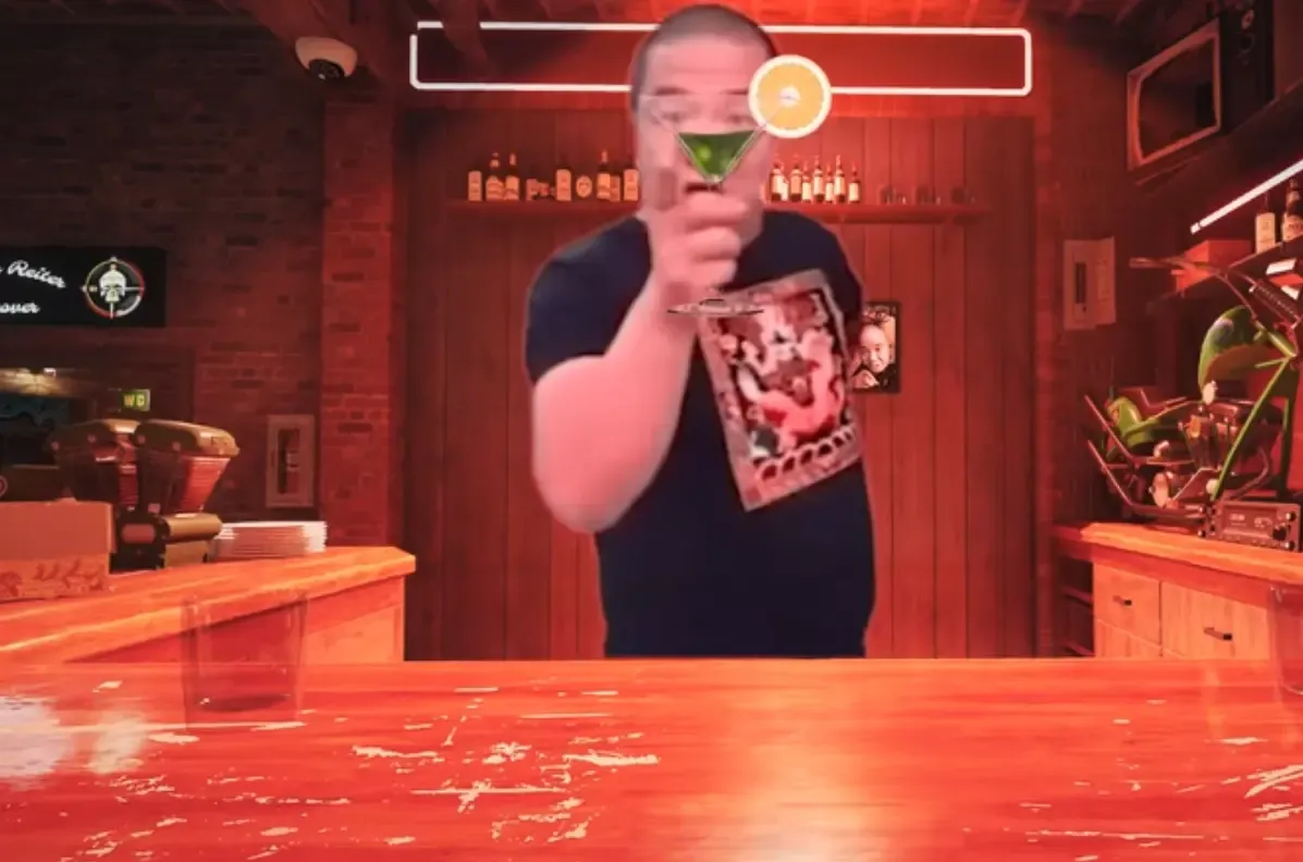 逃离无人酒吧(2结局) 逃离无人酒吧(2结局)