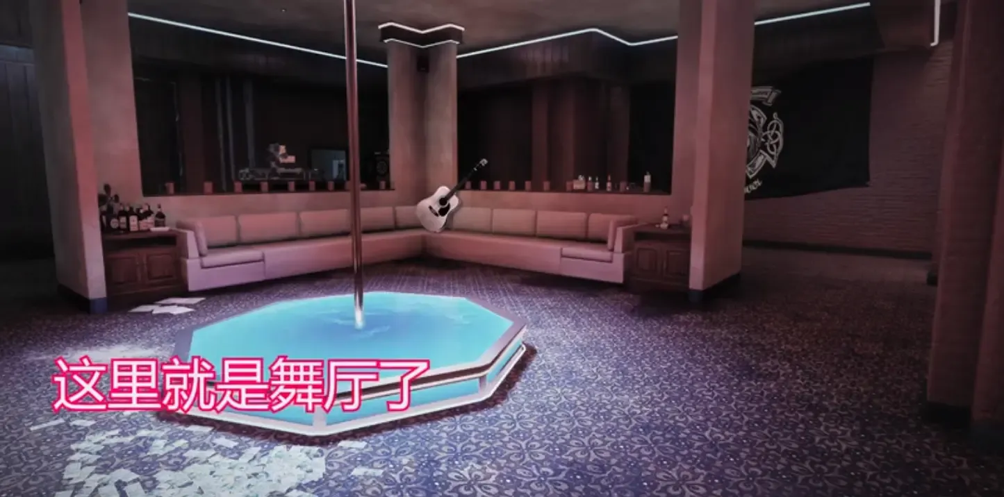 逃离无人酒吧(2结局) 逃离无人酒吧(2结局)