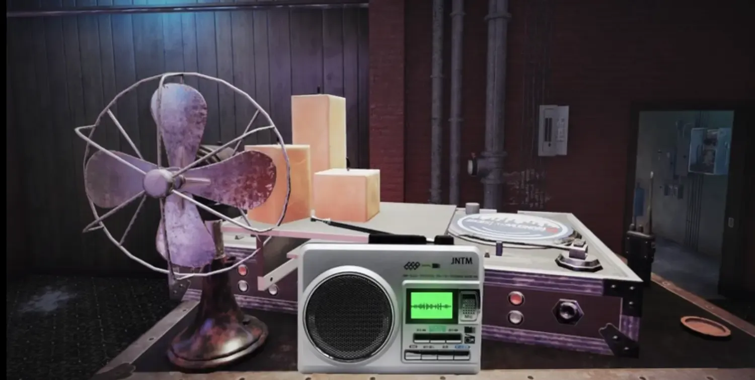 逃离无人酒吧(2结局) 逃离无人酒吧(2结局)