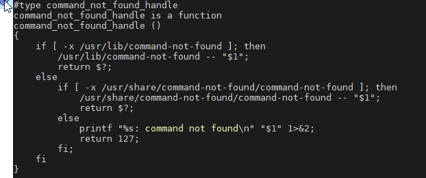 bash指令没反应（bash命令用法讲述）
