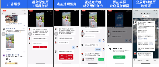 广告竞争力提升30%+!银行行业互动问答落地页应用大揭秘 广告竞争力提升30%+!银行行业互动问答落地页应用大揭秘