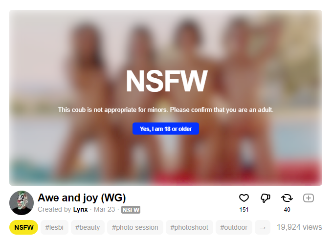 俄罗斯成人版“抖音”,它还没凉 俄罗斯成人版“抖音”,它还没凉