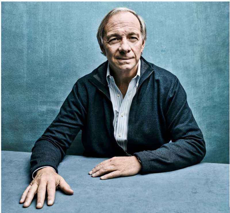 桥水瑞·达利欧对话红杉沈南鹏，6月23日抖音、今