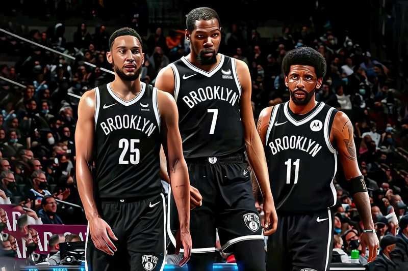 首轮被横扫!若没有重大交易,下赛季篮网该怎 首轮被横扫!若没有重大交易,下赛季篮网该怎