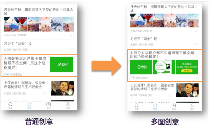360移动推广多图创意上线!360推广做起来吧! 360移动推广多图创意上线!360推广做起来吧!