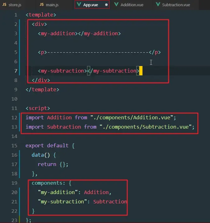 Vue-day-07(vuex基础使用) Vue-day-07(vuex基础使用)