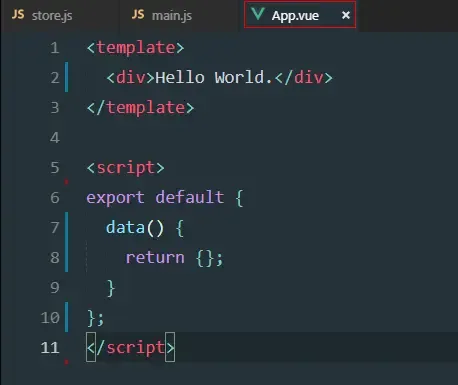 Vue-day-07(vuex基础使用) Vue-day-07(vuex基础使用)