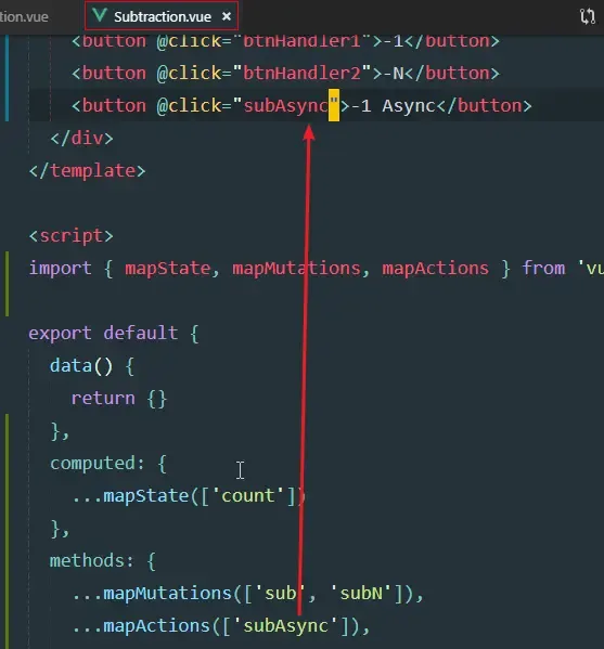 Vue-day-07(vuex基础使用) Vue-day-07(vuex基础使用)