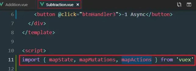 Vue-day-07(vuex基础使用) Vue-day-07(vuex基础使用)