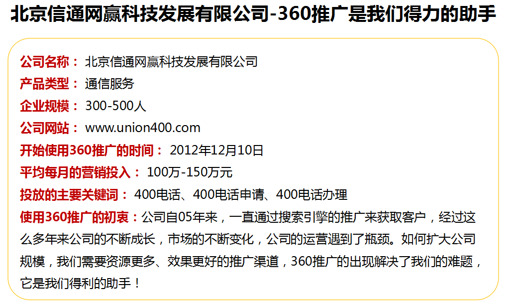 360视频系列培训之360推广介绍 360视频系列培训之360推广介绍