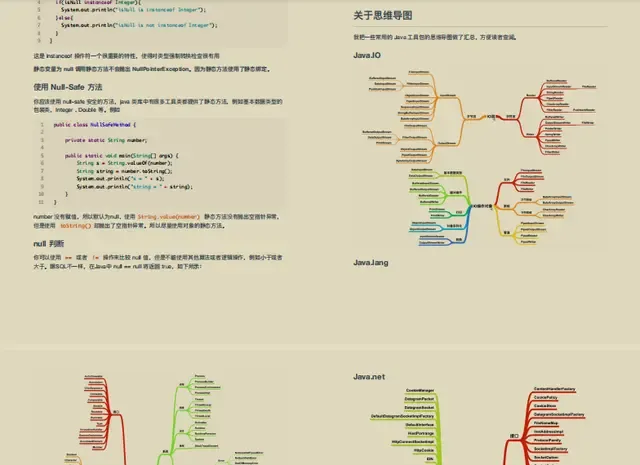 20年Java老鸟经验总结Java基础核心笔记,看完即可入门 20年Java老鸟经验总结Java基础核心笔记,看完即可入门