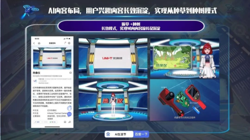 百度营销「AI生活节」助力品牌打开增长想象力 | 百度广告推广 百度营销「AI生活节」助力品牌打开增长想象力 | 百度广告推广