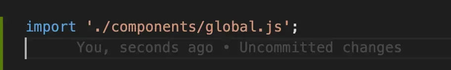 vue“一劳永逸”的组件注册