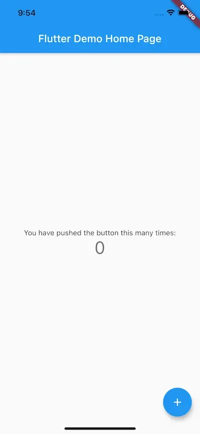 Flutter系列四:你真的了解StatelessWidget和StatefulWidget的区别吗? Flutter系列四:你真的了解StatelessWidget和StatefulWidget的区别吗?