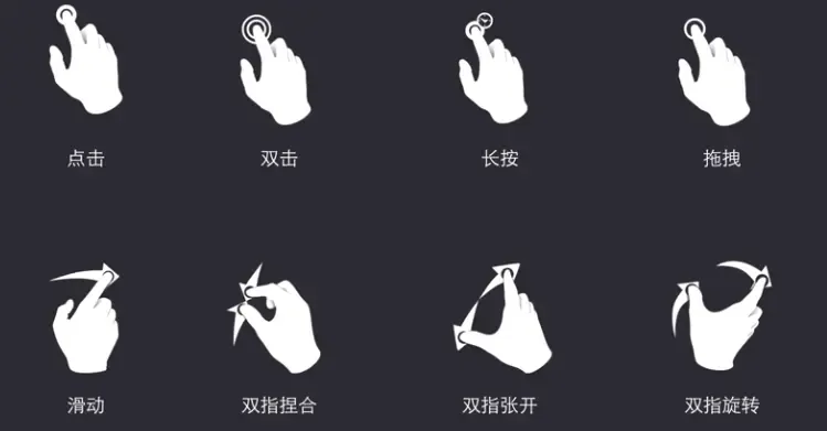 iOS、安卓、Web端设计规范与常见的设计模式 iOS、安卓、Web端设计规范与常见的设计模式