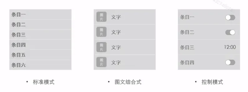 iOS、安卓、Web端设计规范与常见的设计模式 iOS、安卓、Web端设计规范与常见的设计模式