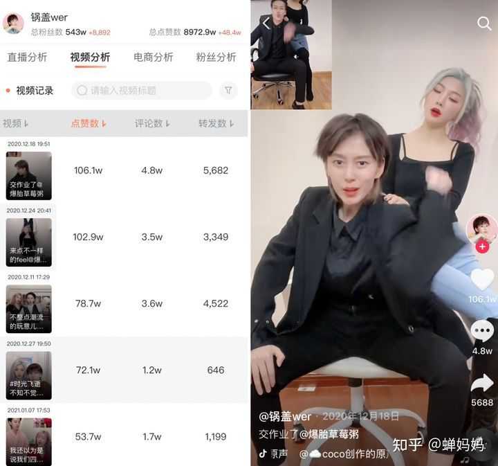 纯干货！抖音快速涨粉10w+的三个方法，新手也能