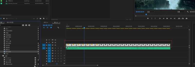 pr怎么加过渡转场快捷键（pr制作视频教程）