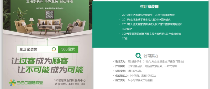 360装修行业整合营销提升方案 360装修行业整合营销提升方案
