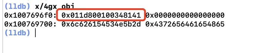 iOS weak原理源码探究 iOS weak原理源码探究