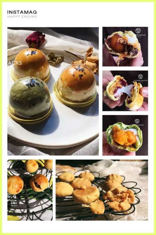 淘宝上有哪些好的美食店铺？