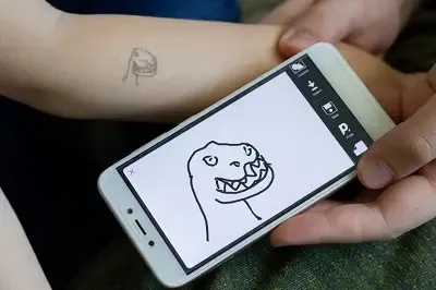 抖音网红Prinker一次性打印机 抖音网红Prinker一次性打印机