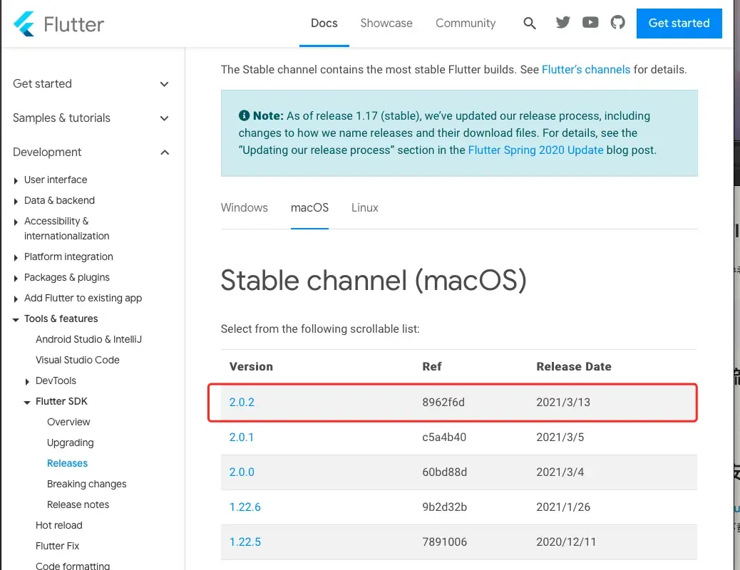 Flutter环境安装-iOSer