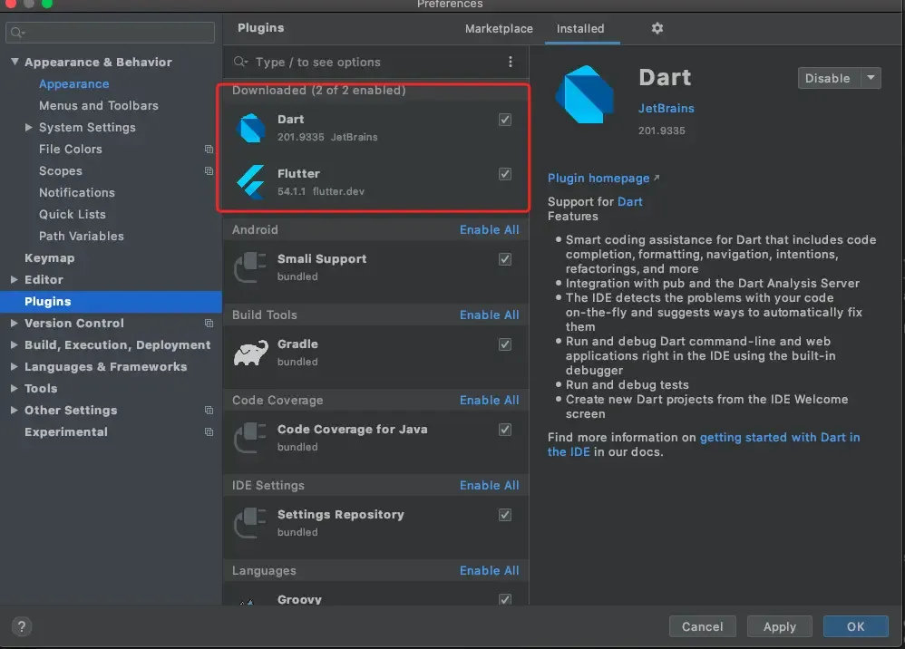 Flutter环境安装-iOSer