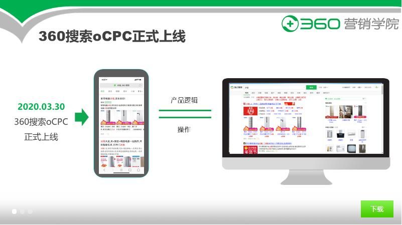 360搜索广告-oCPC方式,获取更加精准的流量 360搜索广告-oCPC方式,获取更加精准的流量