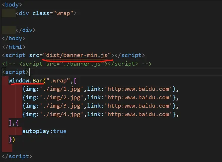 使用webpack打包一个单独的js文件 使用webpack打包一个单独的js文件
