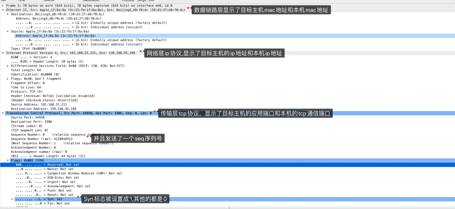 【网络编程】3. 用抓包来验证TCP三次握手 【网络编程】3. 用抓包来验证TCP三次握手