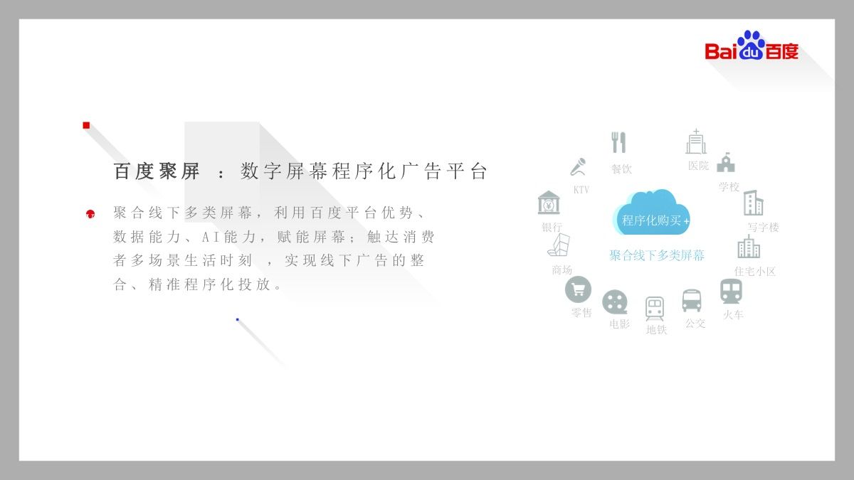 百度聚屏广告消费者通过这样的方式获取信息 百度聚屏广告消费者通过这样的方式获取信息