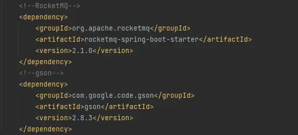 RocketMQ实战(上) RocketMQ实战(上)