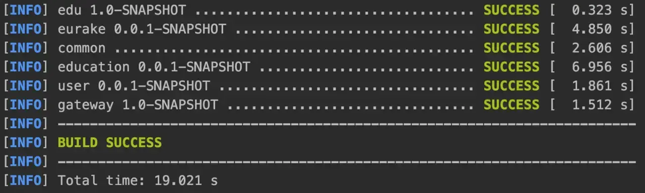 全栈式部署:SpringCloud 微服务+Docker + Vue + nginx 前后端一站式部署(上篇) 全栈式部署:SpringCloud 微服务+Docker + Vue + nginx 前后端一站式部署(上篇)