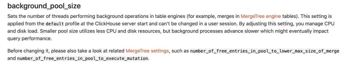 浅谈clickhouse的Mutation机制(附源码分析) 浅谈clickhouse的Mutation机制(附源码分析)