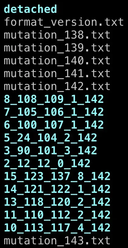浅谈clickhouse的Mutation机制(附源码分析) 浅谈clickhouse的Mutation机制(附源码分析)